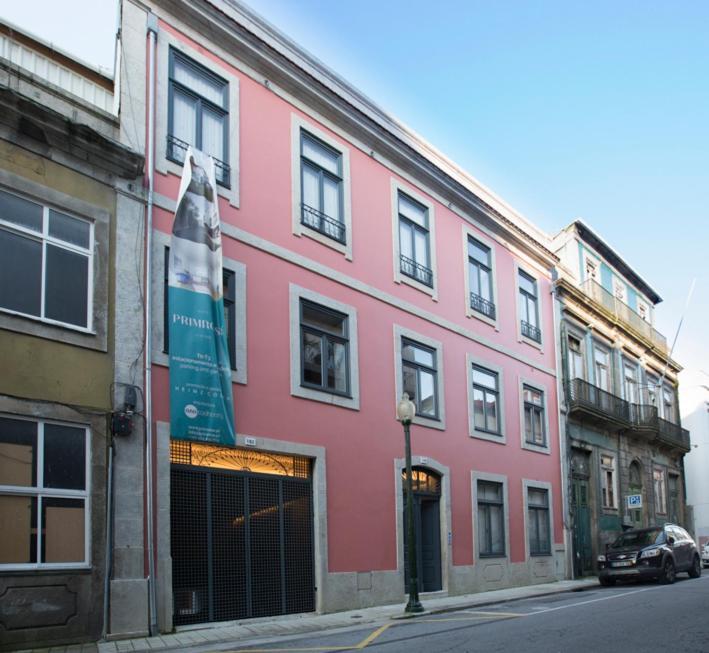 Host Wise - Modern Stuning Flat W Prime Location Apartment Porto Exterior photo